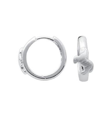 Max Fr&ouml;hlich Ohrschmuck Ref.-Nr.: OS 150174 925/rh/- Silber, Silber