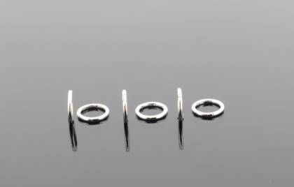 Wilhelm M&uuml;ller Ohrschmuck Ref.-Nr.: 738034019 925/- Silber