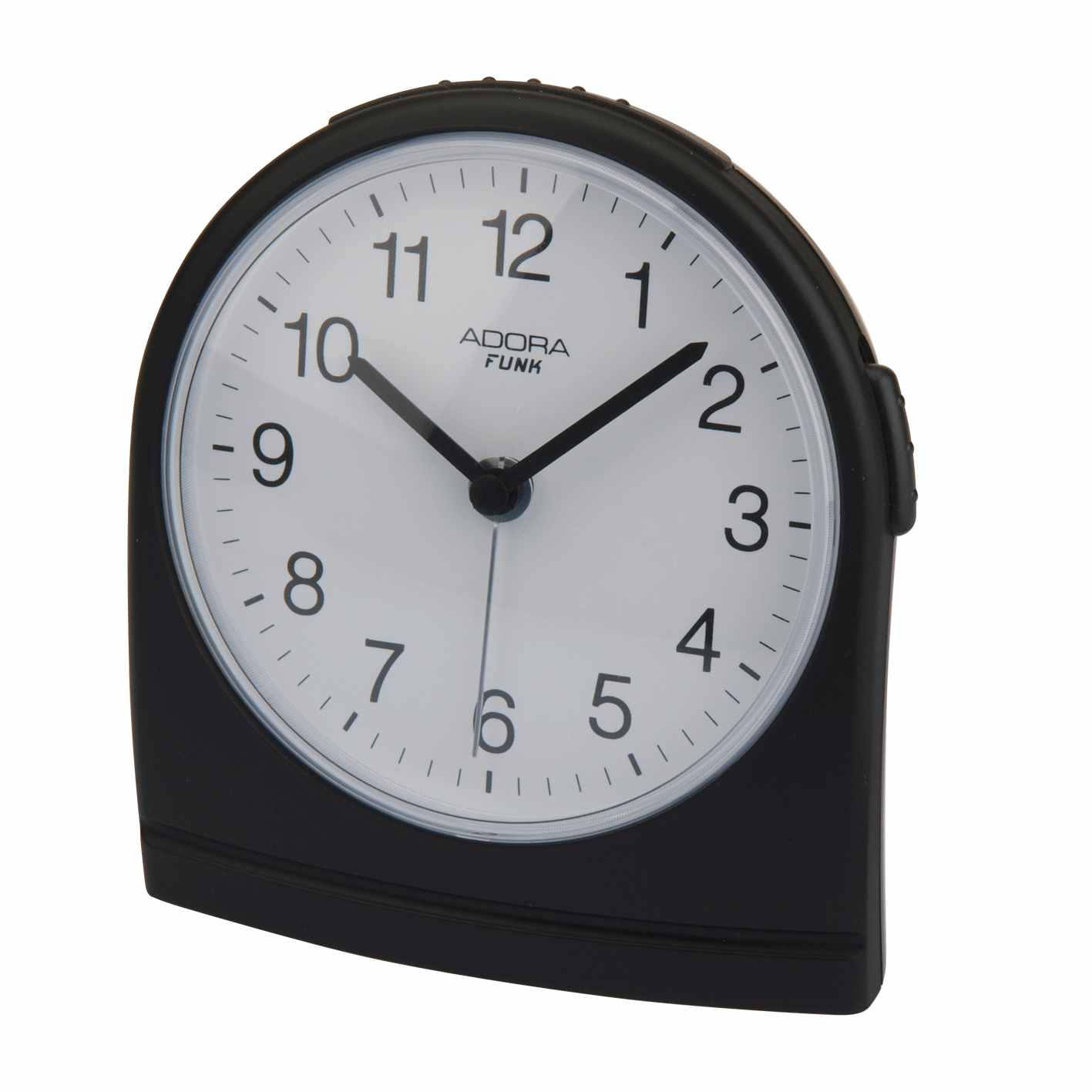 Adora Funk Wecker Ziffernblatt: Weiss  Kunststoff Funkwerk Ref.-Nr.: 3-106806-001
