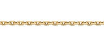 Max Fr&ouml;hlich Ketten Ref.-Nr.: 2150/42 925/- Silber, gold  L&auml;nge 42cm