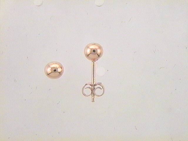 Max Fr&ouml;hlich Kopf.-und Ohrschmuck Ref.-Nr.: OS 154742 925/- Silber, Ros&eacute;