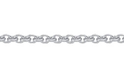 Max Fr&ouml;hlich Ketten Ref.-Nr.: 7840/36 925/rh/- Silber, Rhodiniert L&auml;nge 36cm