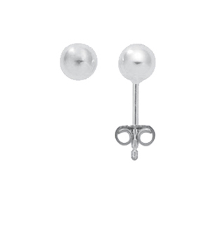 Ohrschmuck Ref.-Nr.: OS 150179 925/rh/- Silber, Rhodiniert