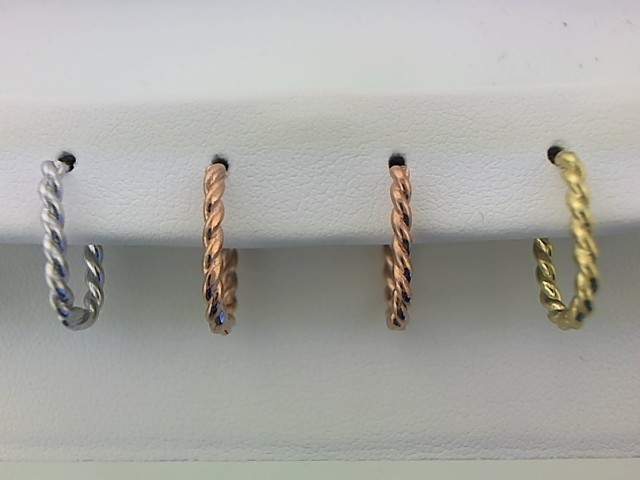 Max Fr&ouml;hlich Ohrschmuck Ref.-Nr.: 660/191608 925/- Silber