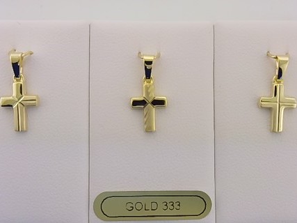 Max Fr&ouml;hlich Halsschmuck Ref.-Nr.: 22/196539 333/- Gold, gelb