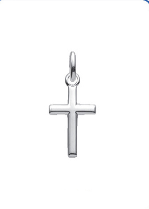 Max Fr&ouml;hlich Halsschmuck Ref.-Nr.: AN 150612 925/- Silber, Rhodiniert