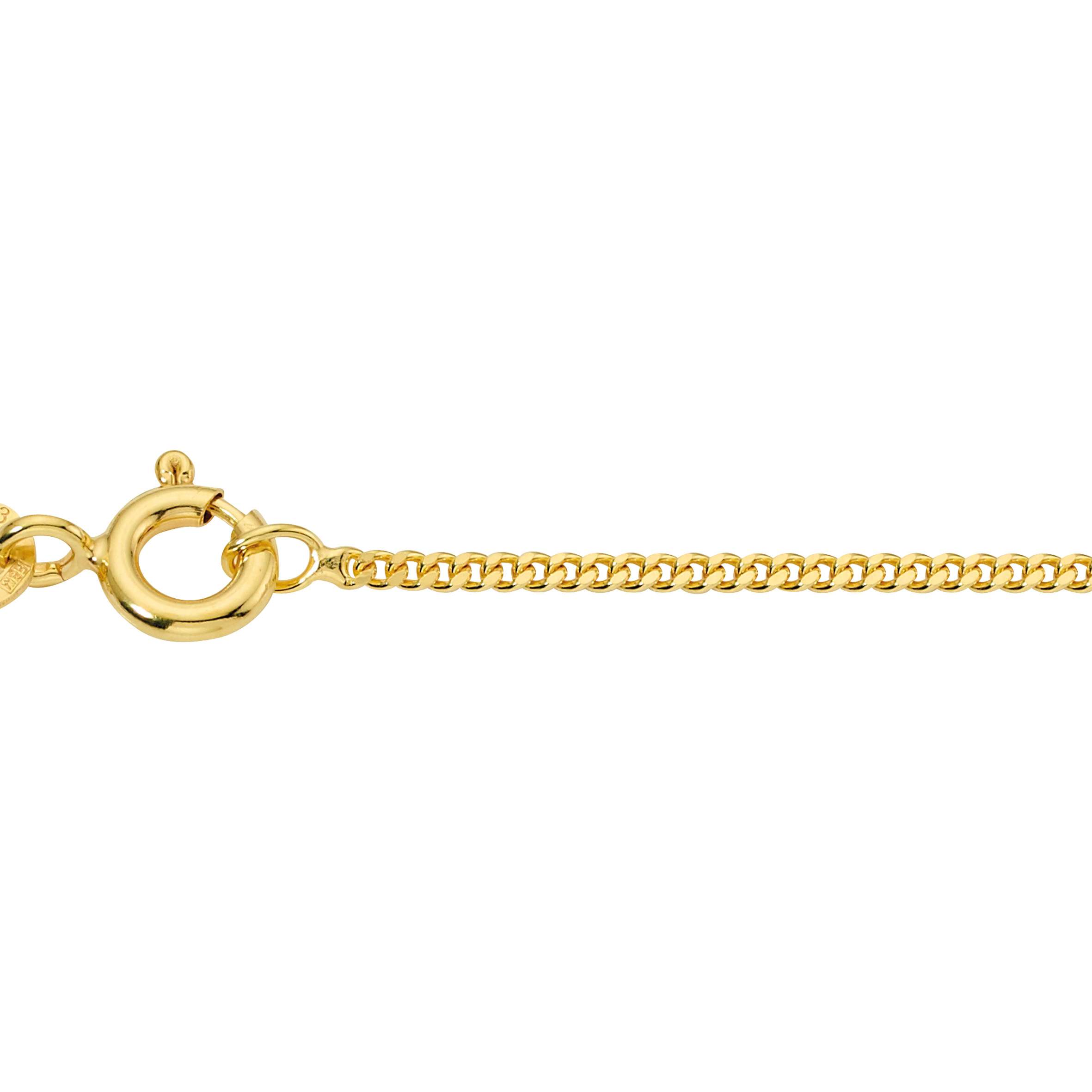 Engelkemper Halsschmuck Ref.-Nr.: 5-205574-001 925/- Silber, gelb L&auml;nge 50