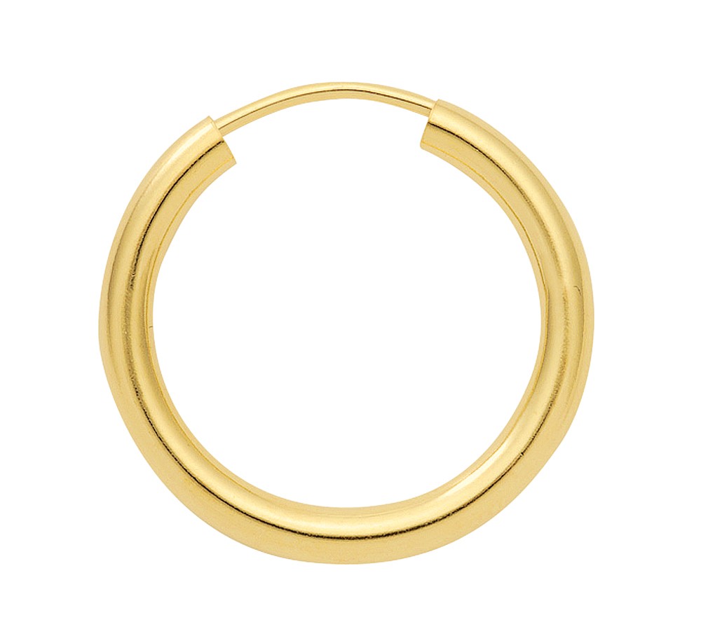 Max Fr&ouml;hlich Ohrschmuck Ref.-Nr.: OS 146693 925/- Silber, gelb 