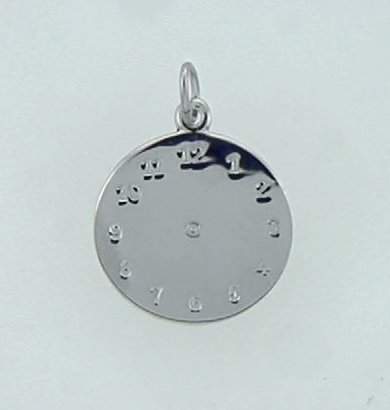 Max Fr&ouml;hlich Halsschmuck Ref.-Nr.: AN 131202 925/- Silber, Rhodiniert 