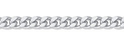 Ketten Ref.-Nr.: 8060/38 925/- Silber, Silber L&auml;nge 38cm