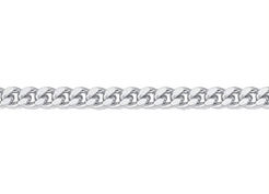 Ketten Ref.-Nr.: 8050/45 925/- Silber, Silber L&auml;nge 45cm