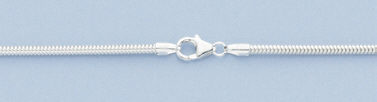 Divers Ref.-Nr.: 8515/38 Schlangenkette 38 cm 