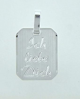 Halsschmuck Ref.-Nr.: GP 150693 925/- Silber 