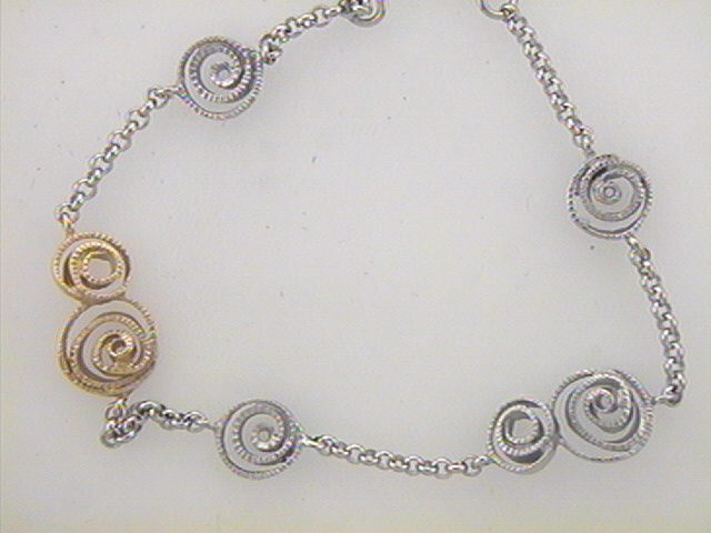 Armschmuck Ref.-Nr.: 23-61 925/- Silber 