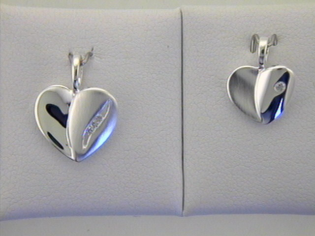Halsschmuck Ref.-Nr.: 88/146004 925/- Silber 