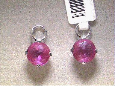 Kopf.-und Ohrschmuck Ref.-Nr.: 807119 925/- Silber 