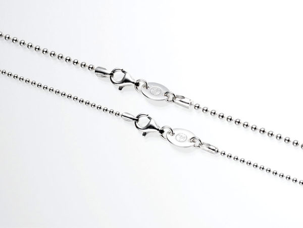Halsschmuck Ref.-Nr.: 806609430 925/- Silber 