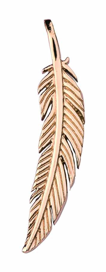 Traumf&auml;nger Anh&auml;nger Ref.-Nr.: TF03SRO Edelstahl, Ros&eacute;