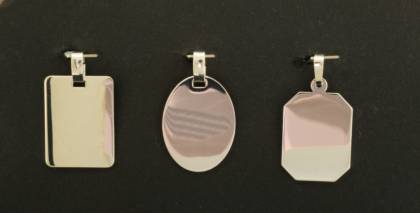 Halsschmuck Ref.-Nr.: 7610230 Silber 