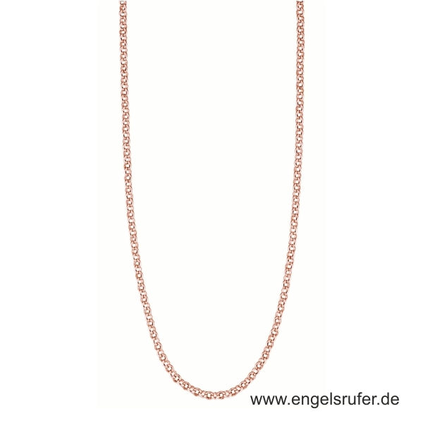 Halsschmuck Ref.-Nr.: ERN-80-R Silber 