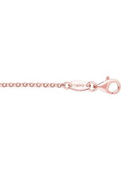Halsschmuck Ref.-Nr.: ERN-45-R 925/- Silber, Ros&eacute; 