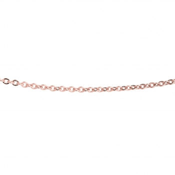 Ernstes Design Ketten Ref.-Nr.: AK20.42 Edelstahl, Ros&eacute;