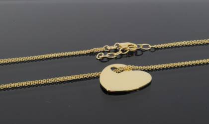 Halsschmuck Ref.-Nr.: 7653920 925/- Silber 