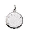 Max Fr&ouml;hlich Halsschmuck Ref.-Nr.: AN 150536 925/- Silber, Rhodiniert