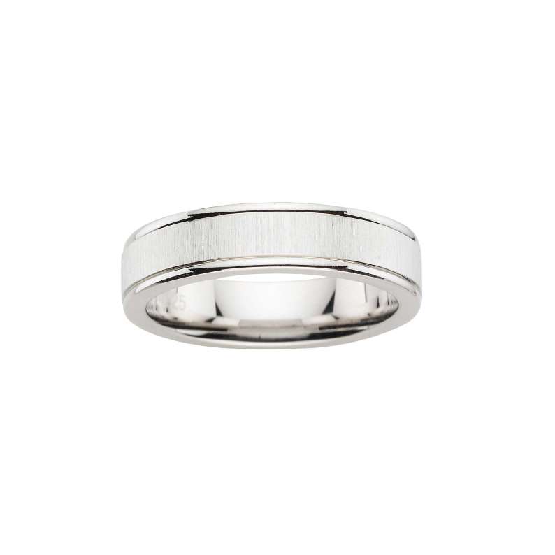 Engelkemper Ringe Ref.-Nr.: BFR99105  925/- Silber, Rhodiniert Ringgr&ouml;&szlig;e 50 Individual-Nr. BFR99105