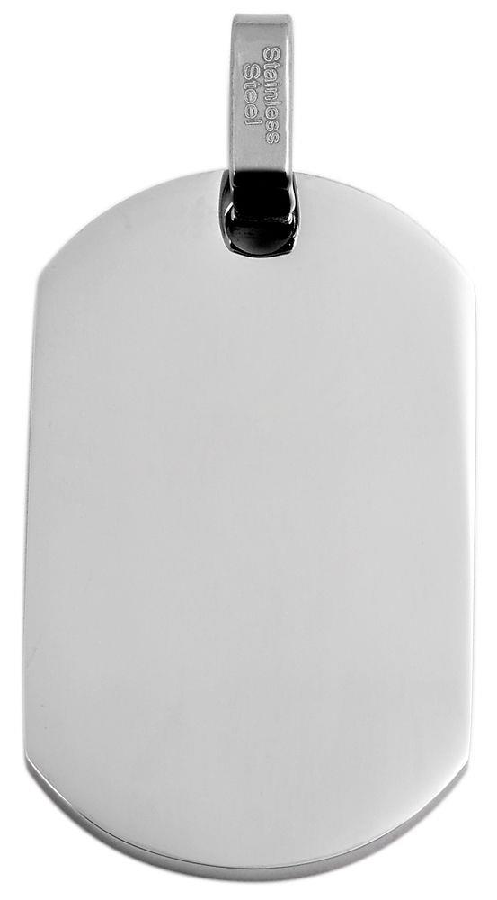 Anh&auml;nger Ref.-Nr.: 5020069-001 EST/- Edelstahl, Silber