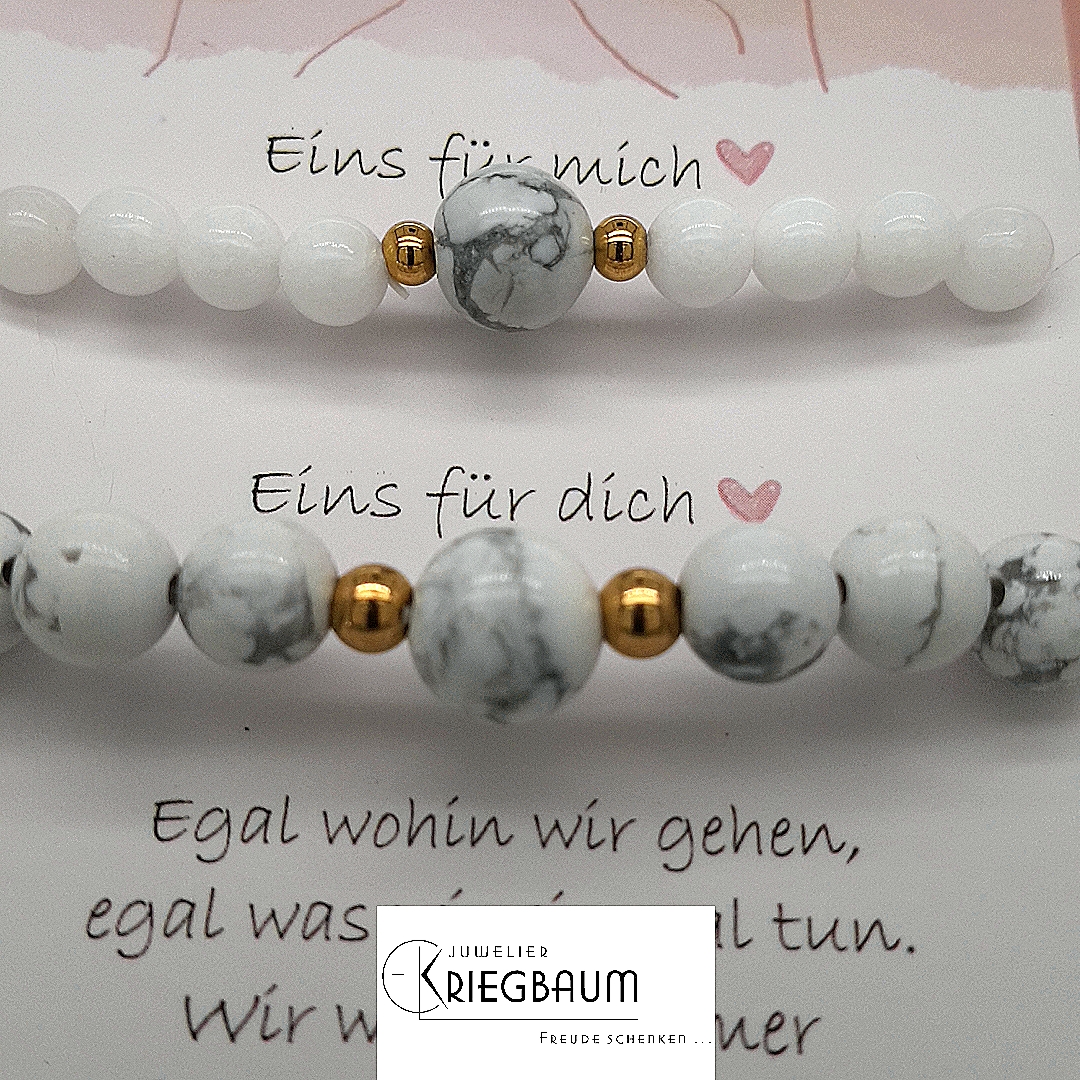 Blumenkind Armband Ref.-Nr.: UV05 Edelstahl, gelb