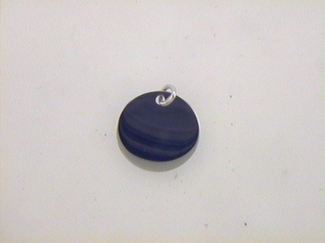Max Fr&ouml;hlich Halsschmuck Ref.-Nr.: GP 191129 925/- Silber, Rhodiniert