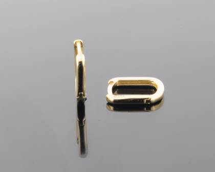 Wilhelm M&uuml;ller Ohrschmuck Ref.-Nr.: 706366019 585/- Gold, gold