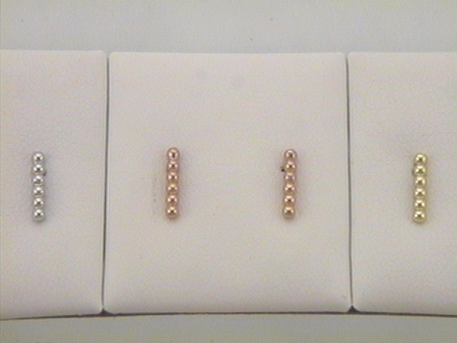 Max Fr&ouml;hlich Ohrschmuck Ref.-Nr.: 516/190528 925/- Silber