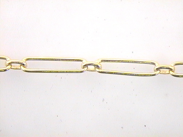 Max Fr&ouml;hlich Armband Ref.-Nr.: 23-280 925/- Silber, gelb L&auml;nge 19 cm