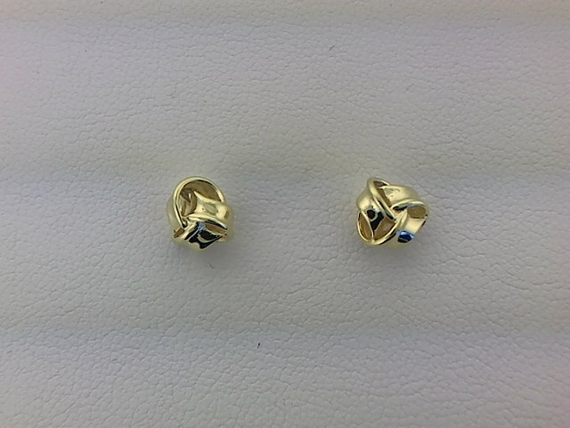 Max Fr&ouml;hlich Ohrschmuck Ref.-Nr.: OS 189438 925/- Silber, gelb
