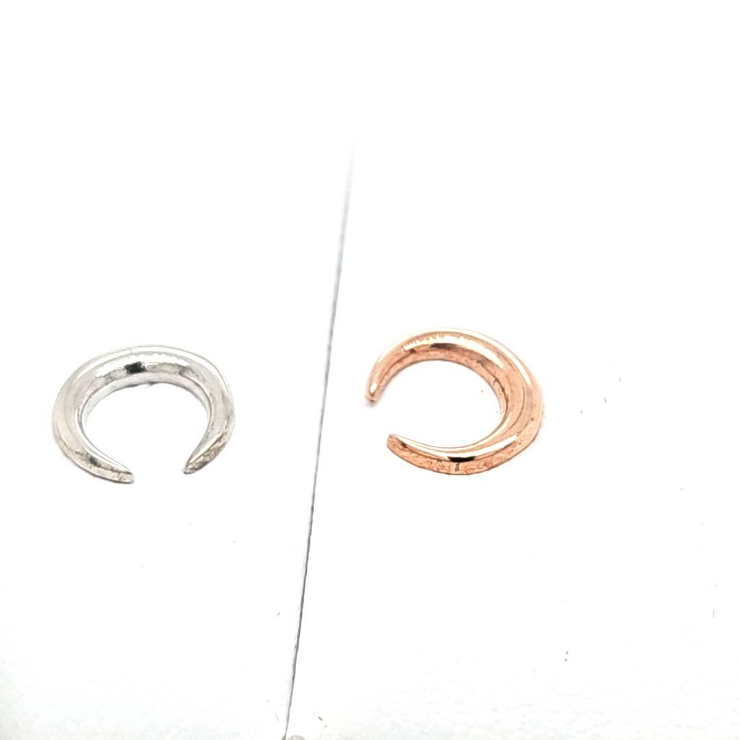 Max Fr&ouml;hlich Ohrschmuck Ref.-Nr.: 667/192735 925/- Silber
