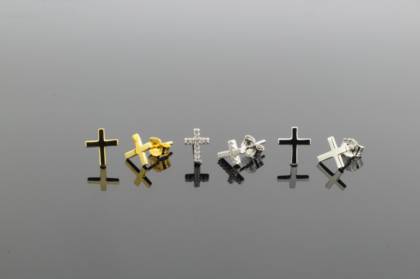 Wilhelm M&uuml;ller Ohrschmuck Ref.-Nr.: 743456019 925/- Silber