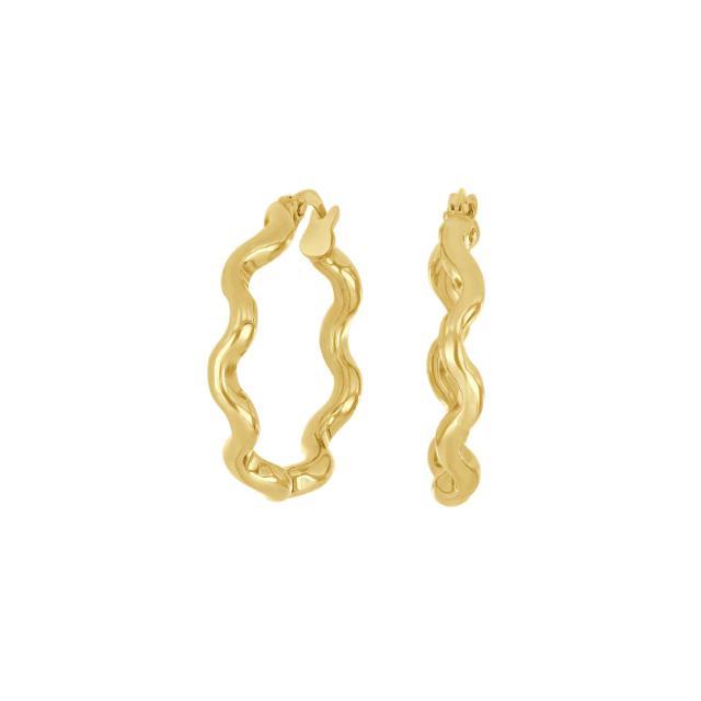Nordahl Ohrschmuck Ref.-Nr.: 30821960300 333/- Gold, gelb