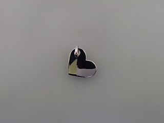 Max Fr&ouml;hlich Halsschmuck Ref.-Nr.: GP 195802 925/- Silber, Rhodiniert