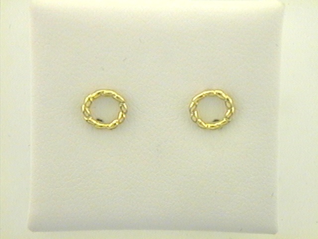 Max Fr&ouml;hlich Ohrschmuck Ref.-Nr.: OS 189437 925/- Silber, gelb 