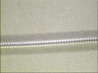 Halsschmuck Ref.-Nr.: 7-300240-45-SIL.0 925/- Silber 
