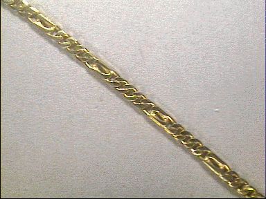 Armschmuck Ref.-Nr.: 104 585/- Gold, gelb L&auml;nge 21cm