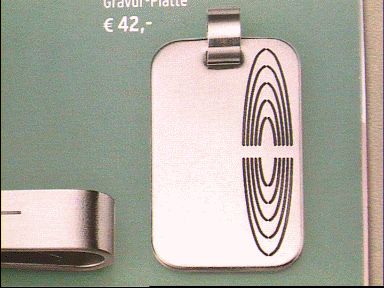 Halsschmuck Ref.-Nr.: 7557 925/- Silber 