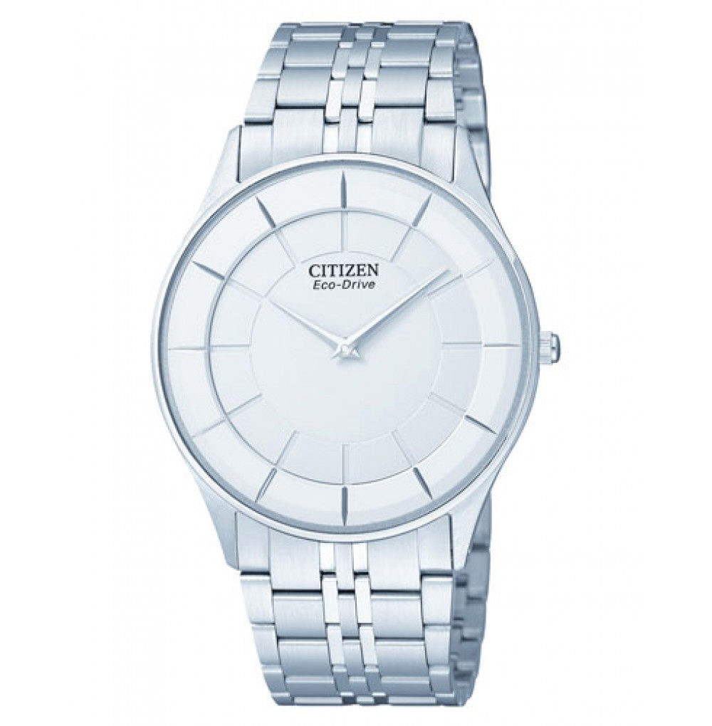 Citizen Herrenuhren Stahl Metall Solar Ref.-Nr.: AR3016-51A 