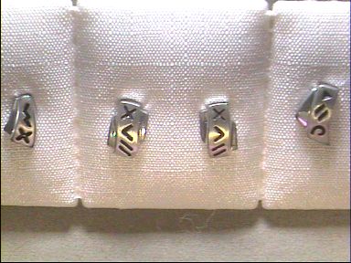 Kopf.-und Ohrschmuck Ref.-Nr.: 67-S174560-3 925/- Silber 