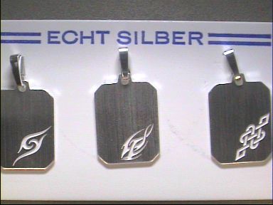 Halsschmuck Ref.-Nr.: 56-S1148-4-00-3 925/- Silber 