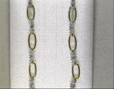 Kopf.-und Ohrschmuck Ref.-Nr.: 12-01788-0 375/- Gold, gelb 24 Zirkonia 