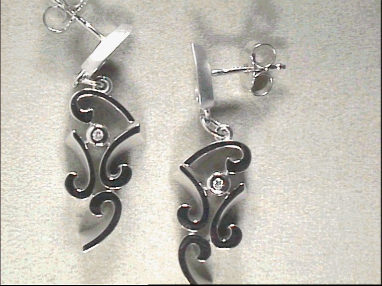 Kopf.-und Ohrschmuck Ref.-Nr.: 11-02660-0 925/- Silber 