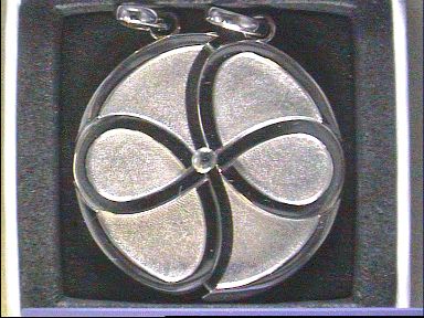 Halsschmuck Ref.-Nr.: 34-01503-0 925/- Silber 